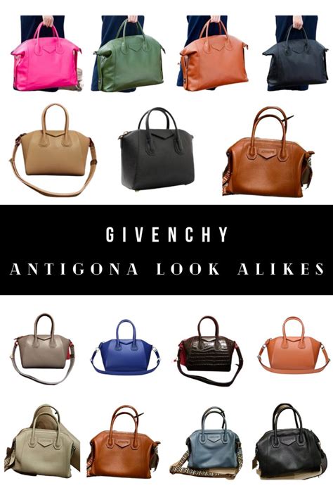 givenchy messenger bag look alike|givenchy antigona handbags.